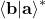 {\left\langle\mathbf{b}\middle|\mathbf{a}\right\rangle}^\ast