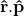 \mathbf{\hat{r}.\hat{p} }