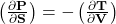 \mathbf{\left(\frac{\partial P}{\partial S}\right)=-\left(\frac{\partial T}{\partial V}\right)}