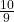 \frac{10}{9}