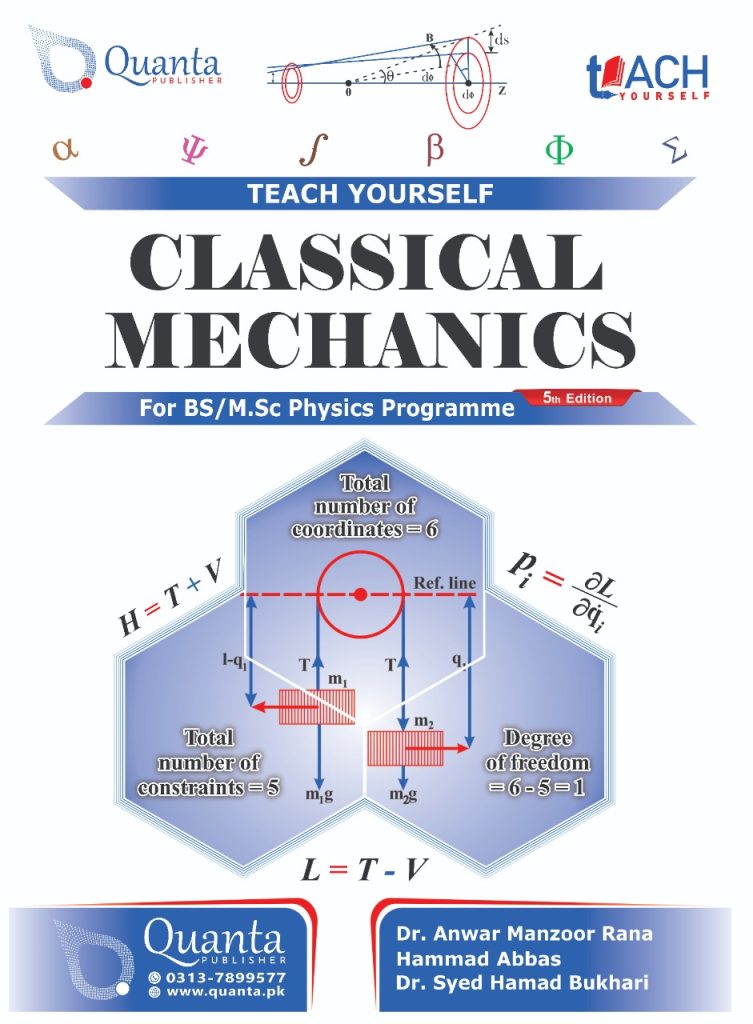 Classical Mechanics