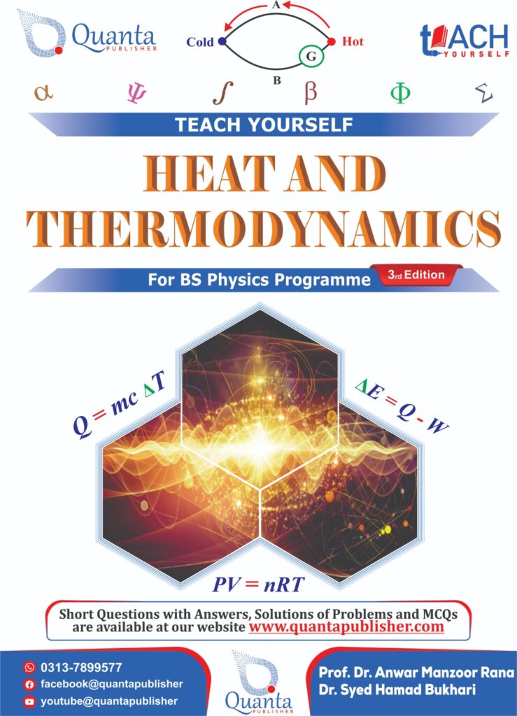 Heat and Thermodynamics