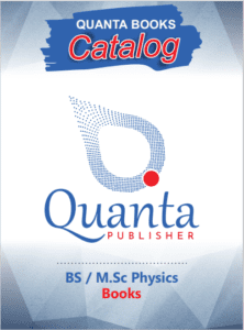 Home Light - Quanta: BS/MSc Physics Books